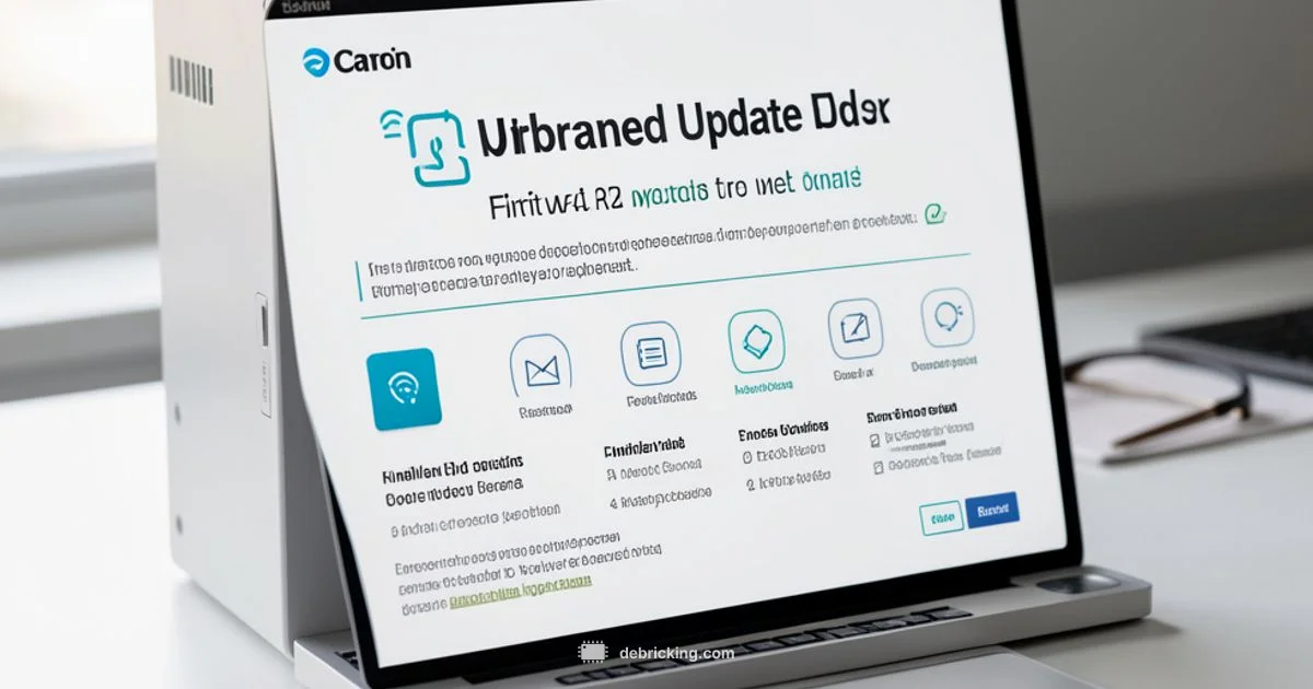 Firmware Update Guide - Debricking