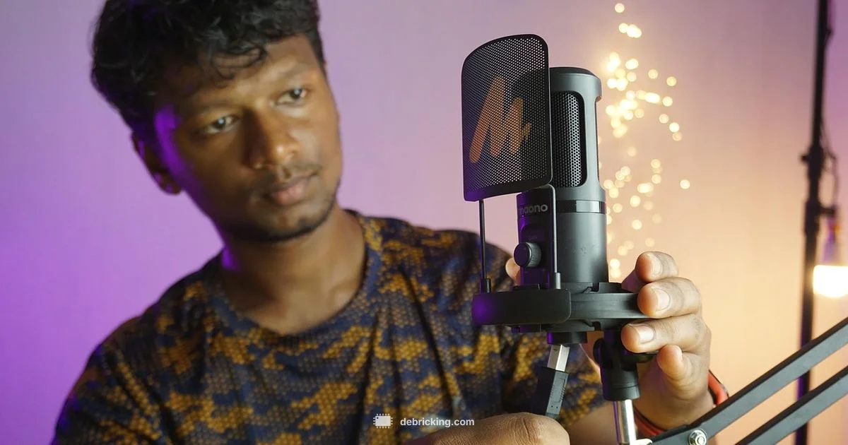 DJI Mic 2 Firmware - Debricking