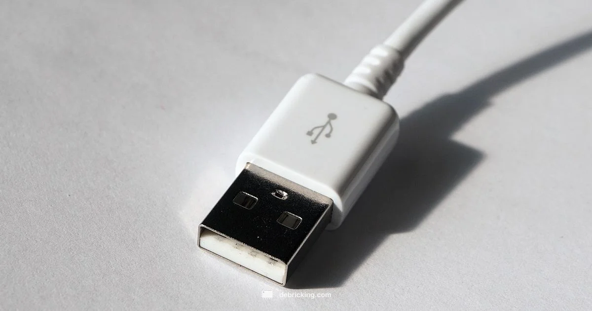 Firmware Update Guide - Debricking