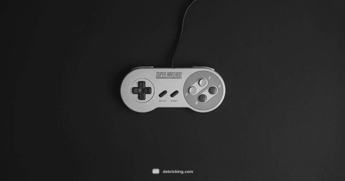 Firmware Update Guide - Debricking