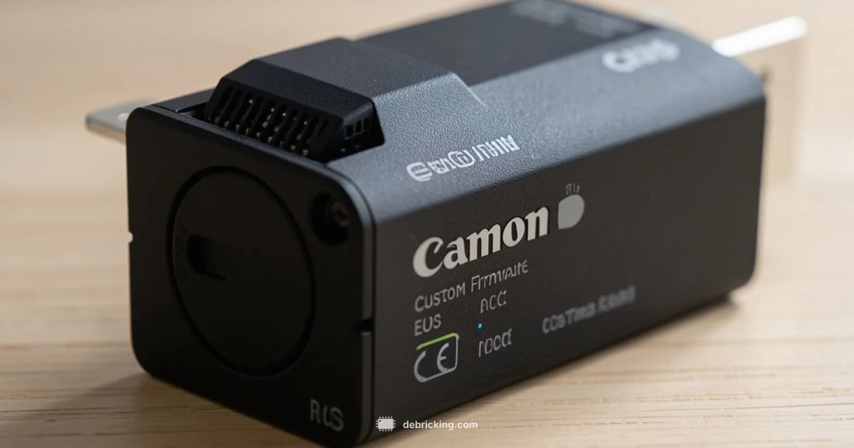 Custom Firmware - Debricking