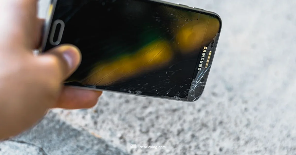 Safe Samsung Firmware - Debricking