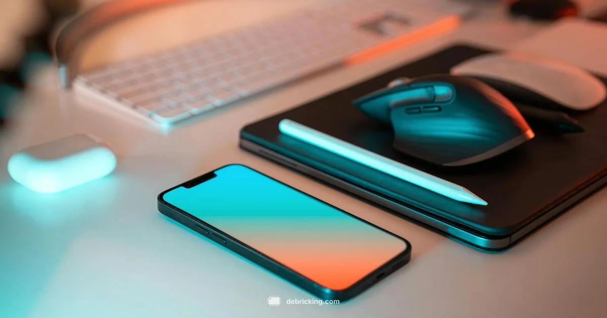 PD Firmware Update - Debricking