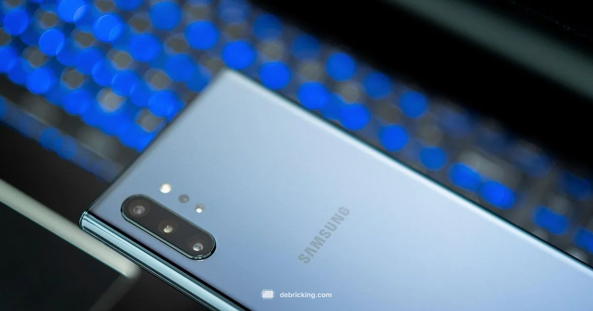 Firmware Update Guide - Debricking