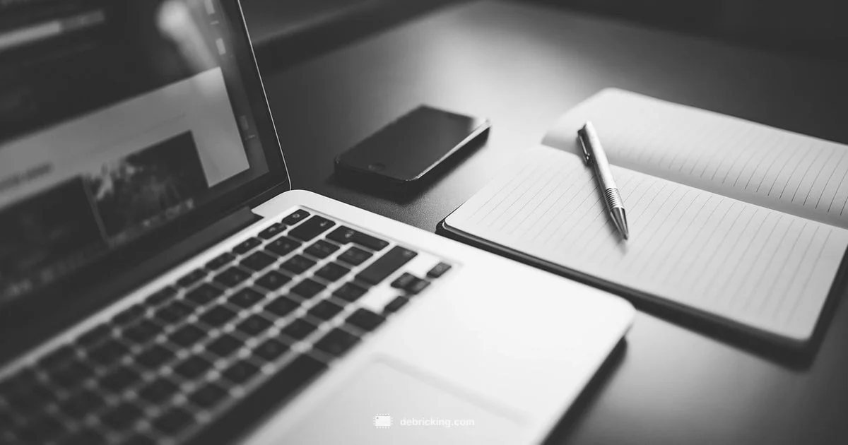 Canon Printer Setup - Debricking