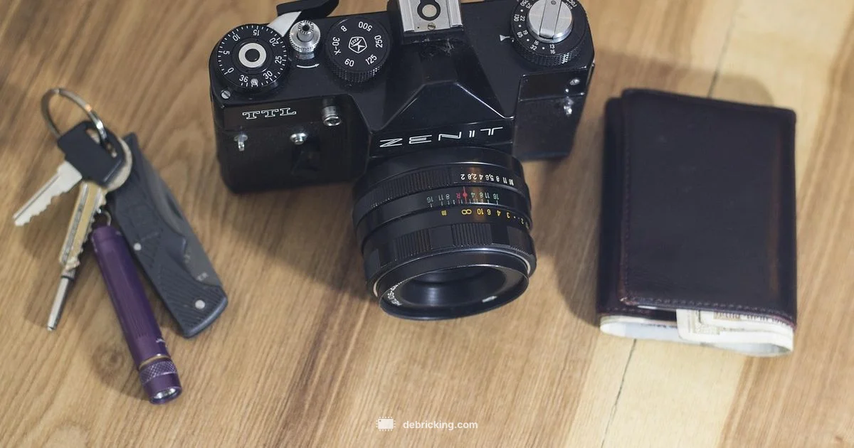 Blink Firmware Update - Debricking