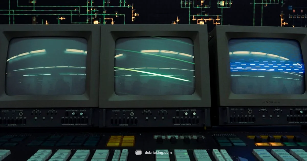 Emulator Firmware - Debricking