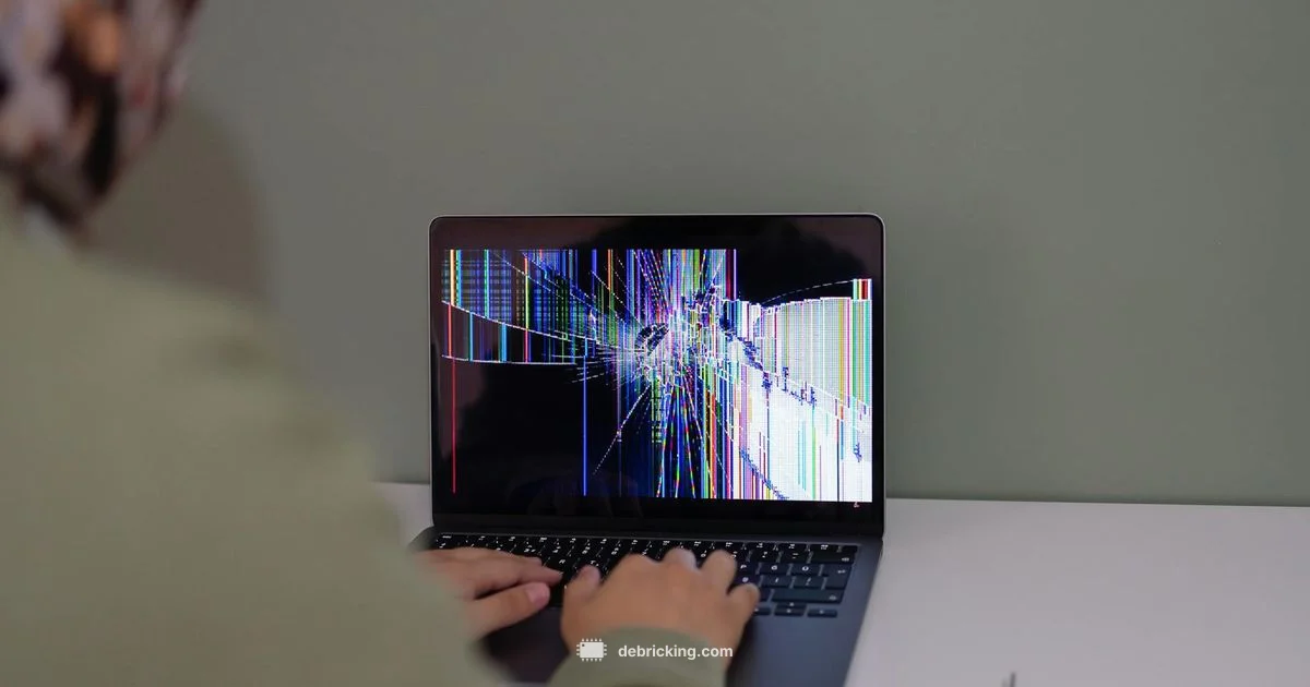 Dell Firmware Update Screen - Debricking