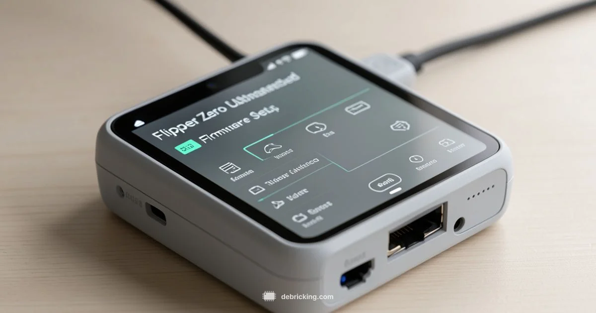 Unleashed Firmware Guide - Debricking