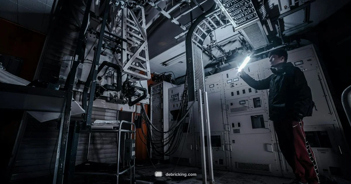 Omni Firmware Update - Debricking