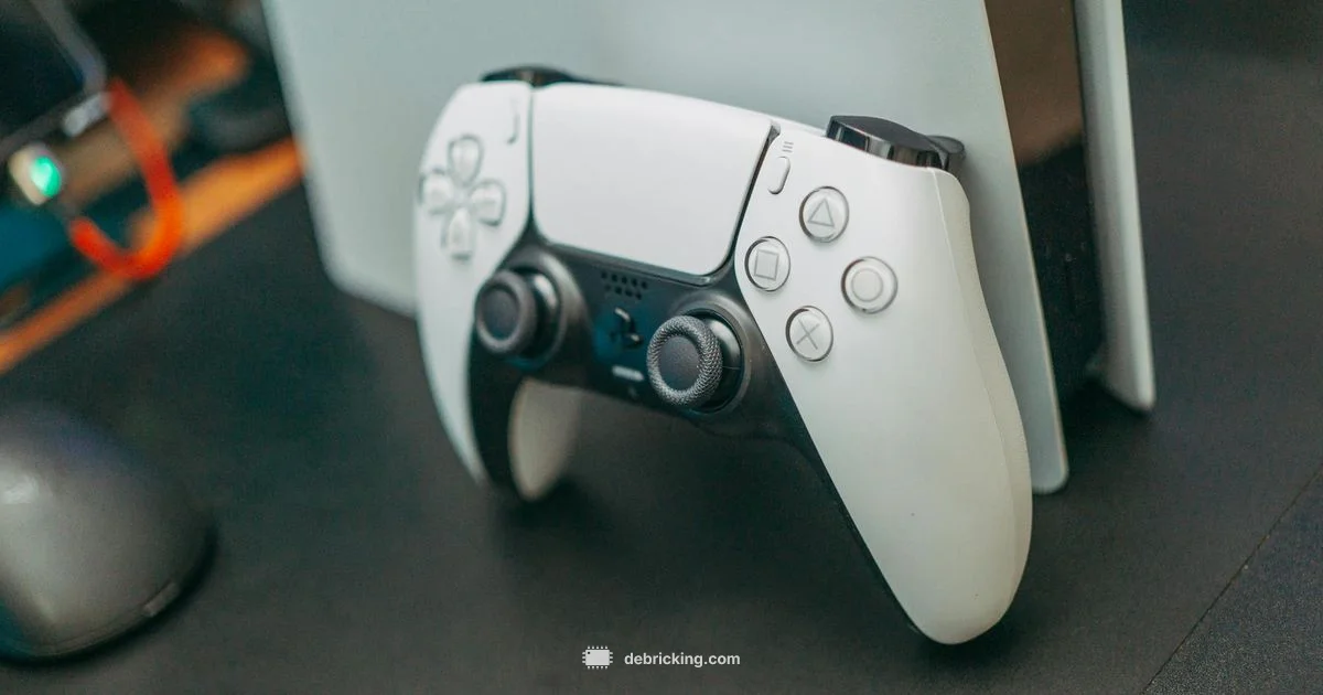 Check PS5 Firmware - Debricking