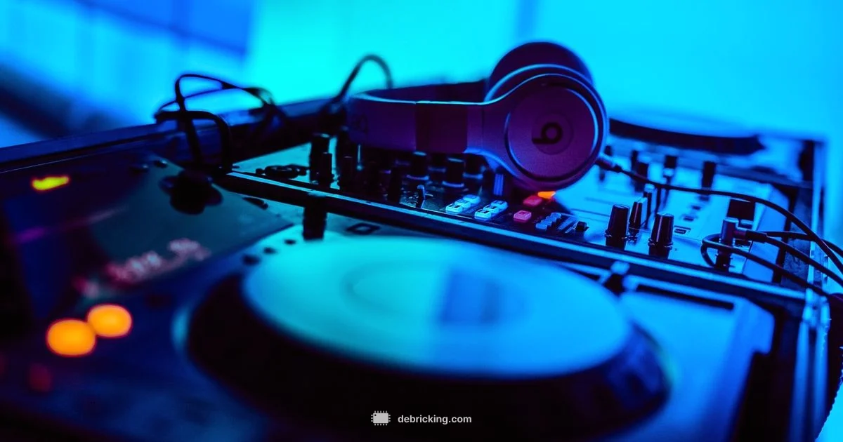 CDJ-3000 Firmware Guide - Debricking