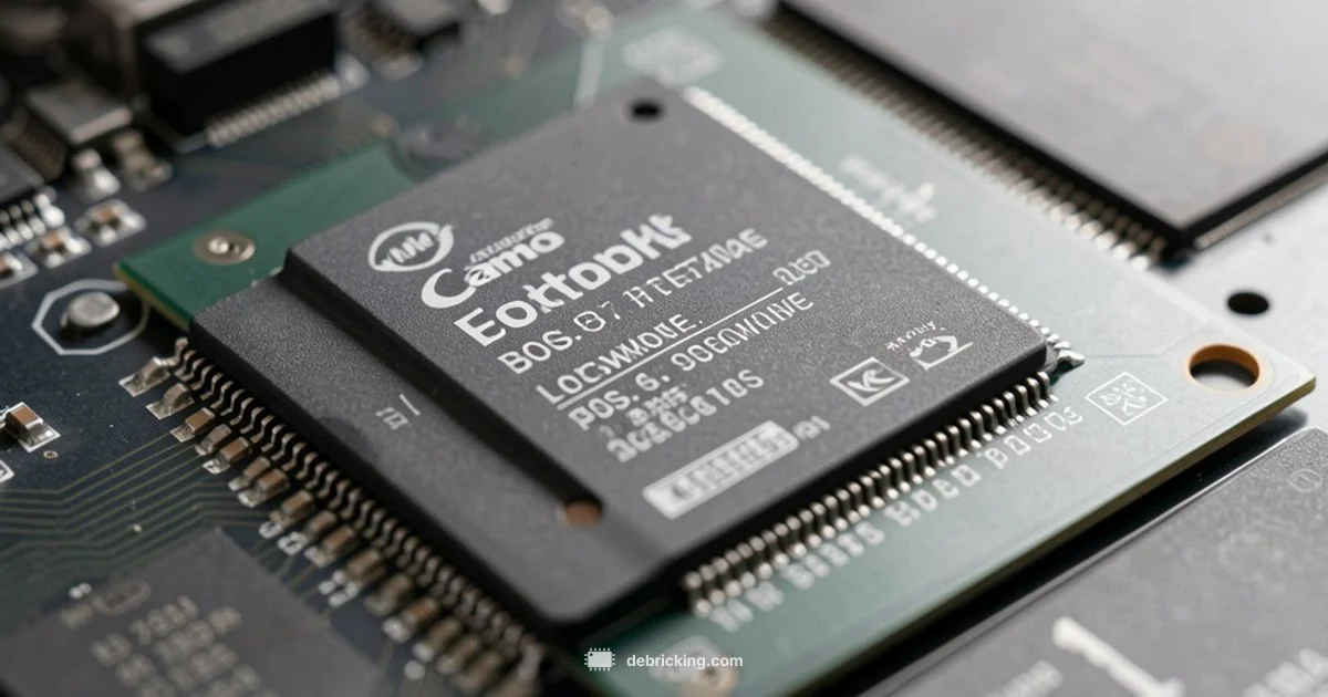 Firmware Location - Debricking