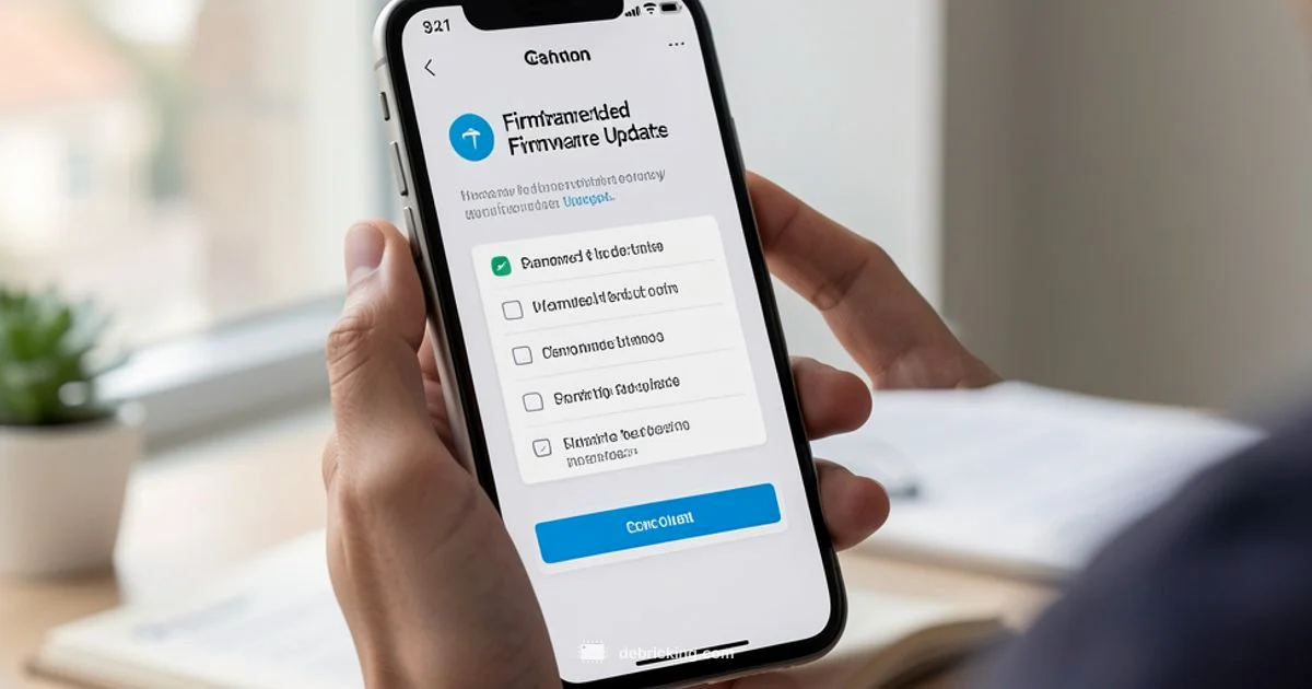 Firmware Update Steps - Debricking