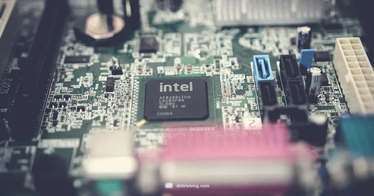 UEFI Essentials - Debricking