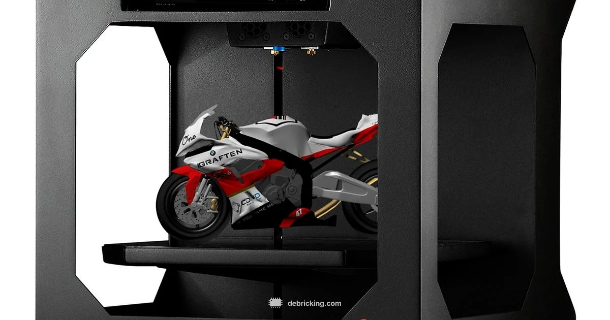 Marlin Firmware Review - Debricking