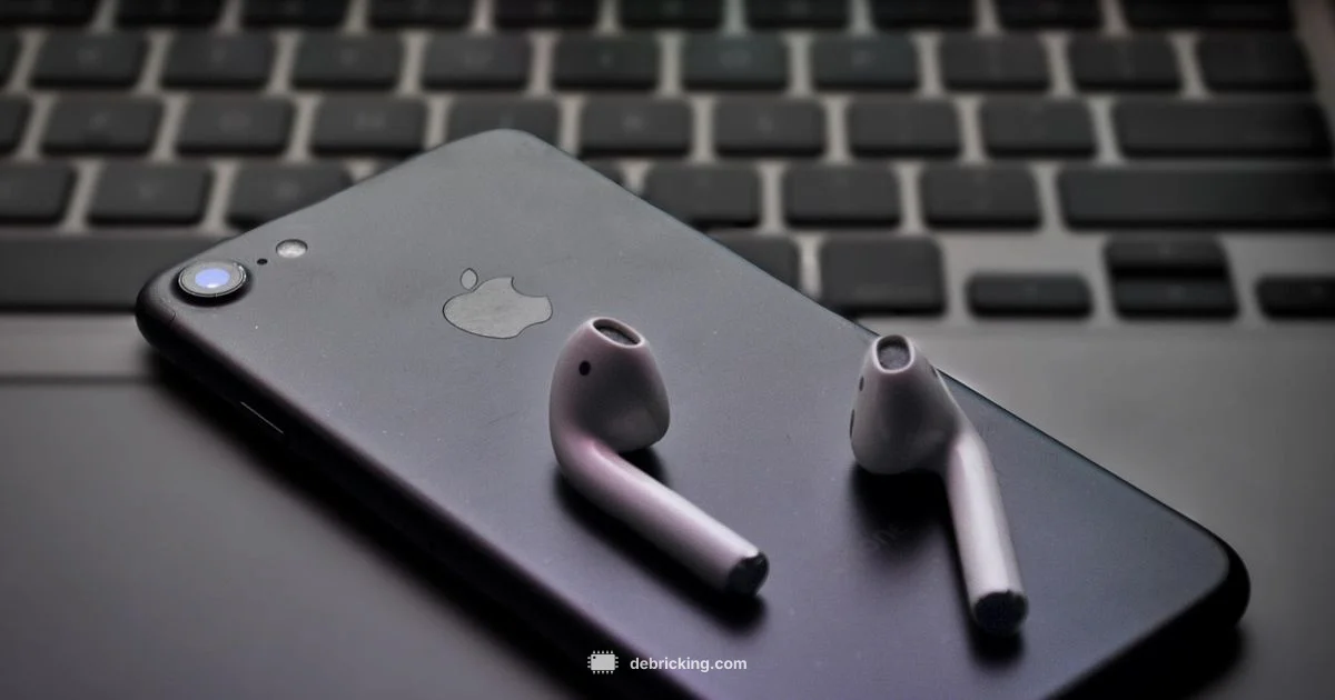 AirPods Firmware Update - Debricking