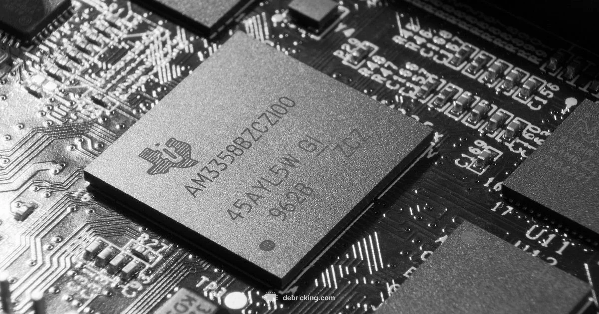 Entry Level Firmware - Debricking