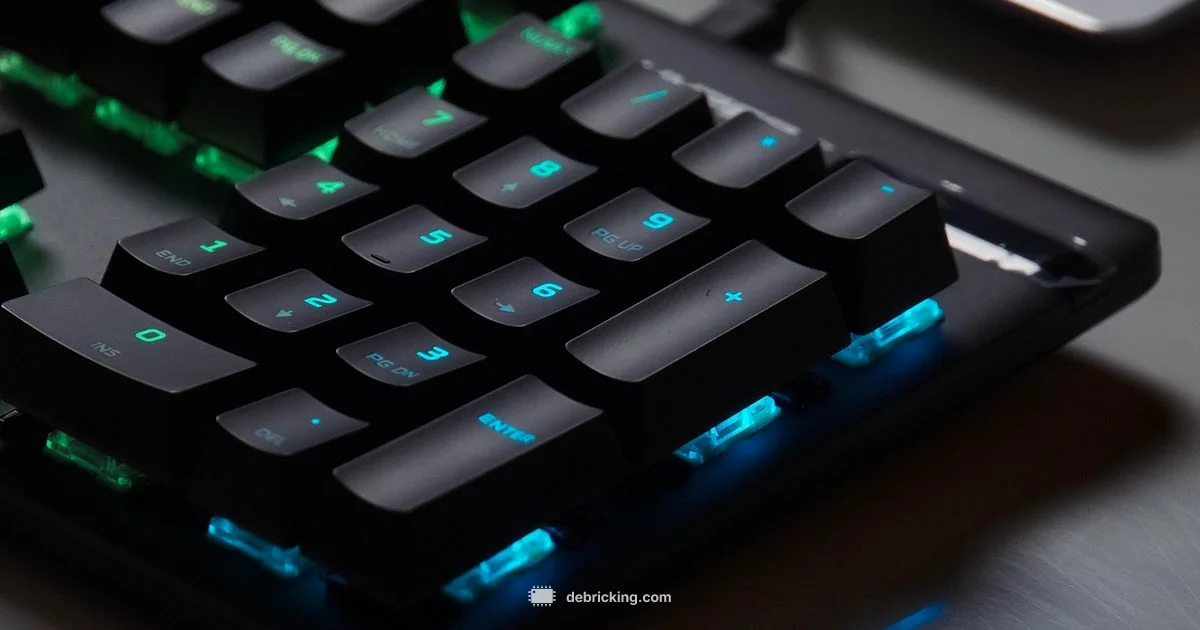 KMK Firmware Essentials - Debricking