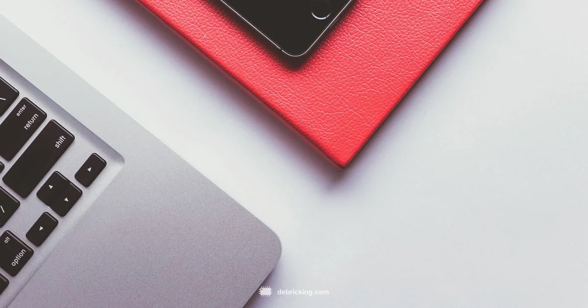 Firmware Update Ready - Debricking