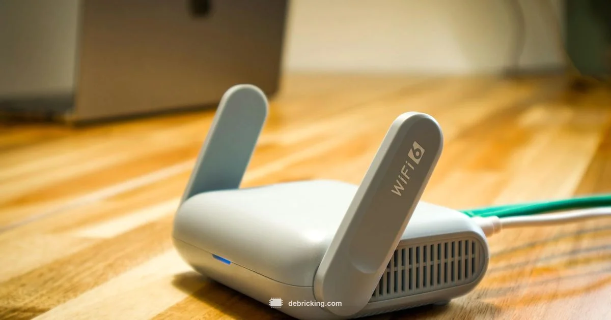 Firmware Update Time - Debricking