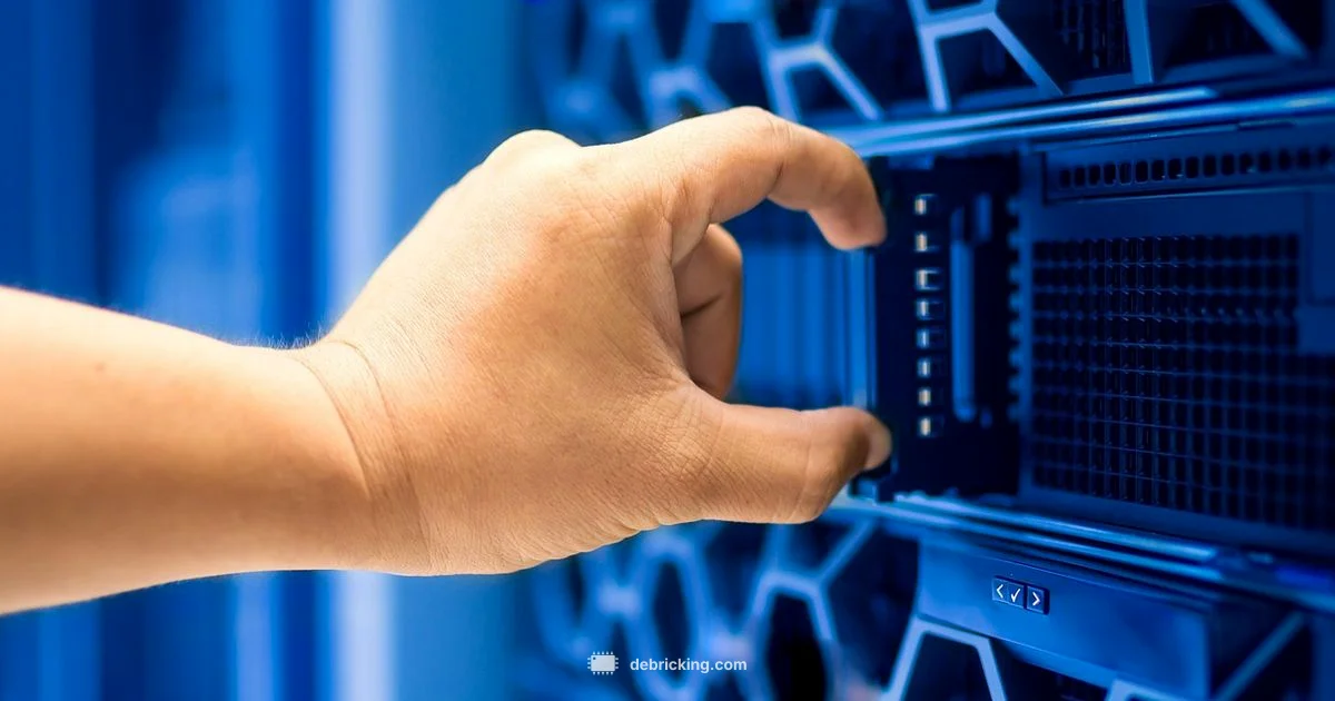 Firmware vs Middleware - Debricking