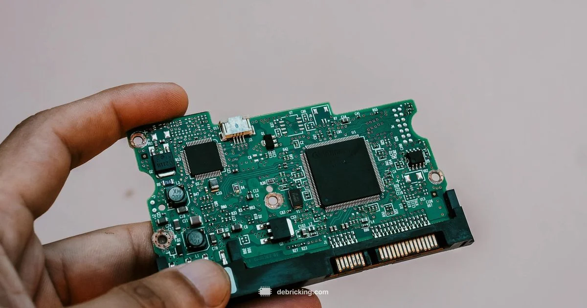 Firmware and Malware Explained - Debricking