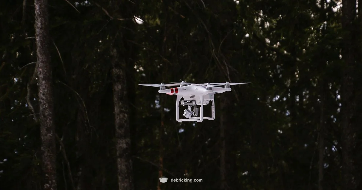 Phantom 3 Firmware Update - Debricking