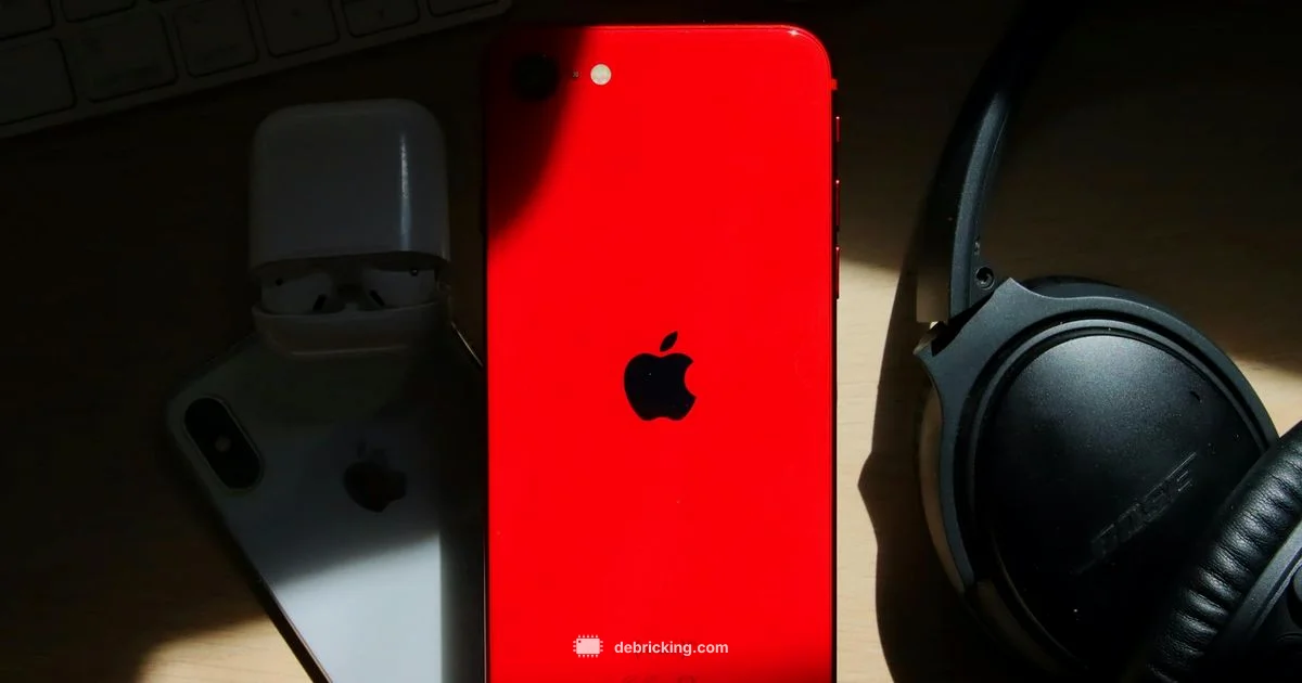 AirPods Pro Firmware - Debricking