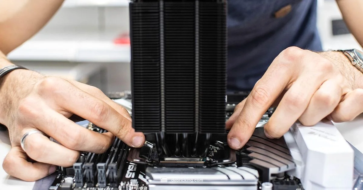 Firmware for PC Download - Debricking