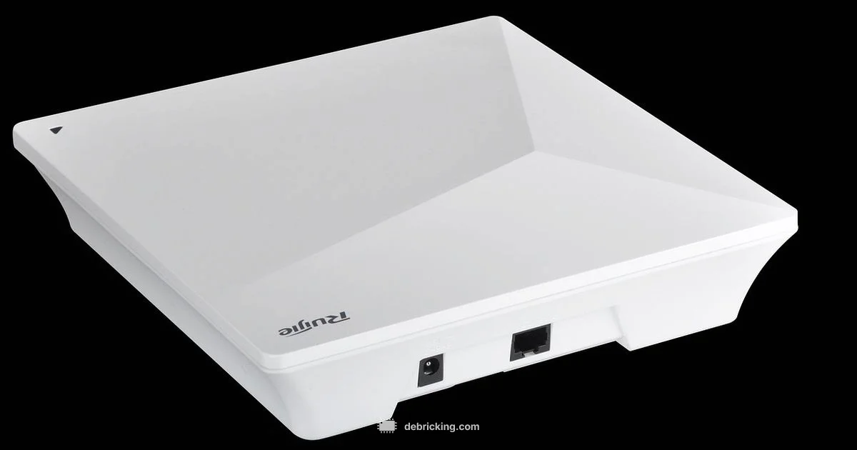 Router Firmware Update - Debricking