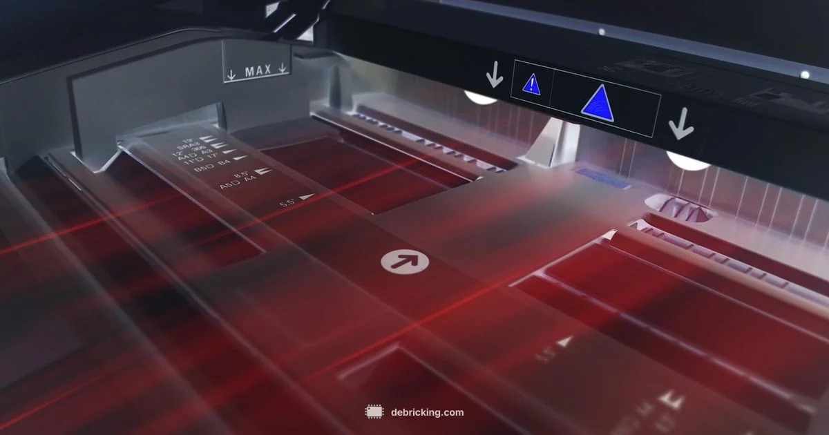 Epson Firmware Troubleshooting - Debricking