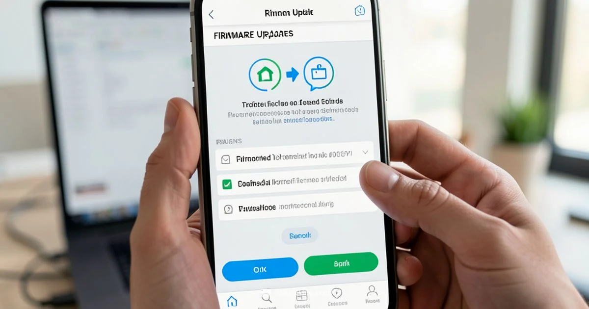 Firmware Update Time - Debricking