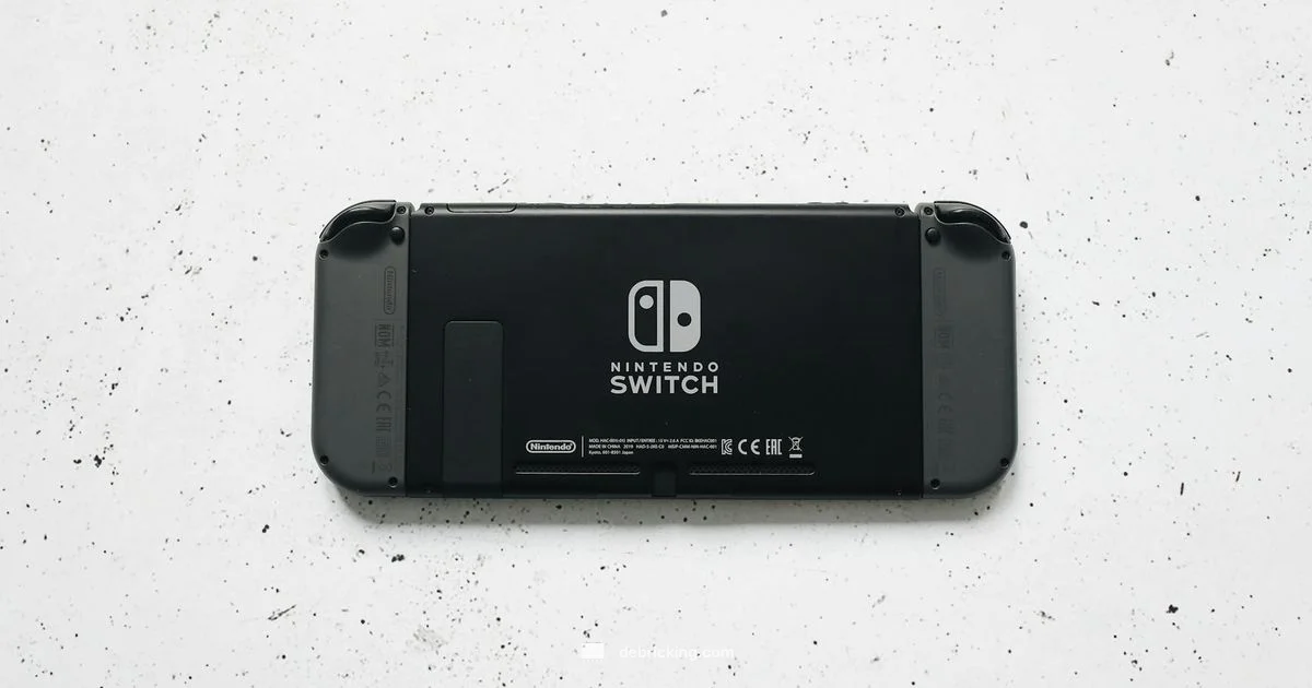 Switch Firmware Guide - Debricking