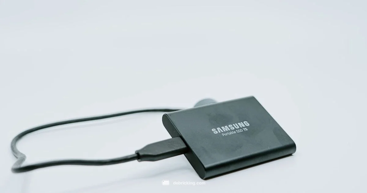 USB Firmware Update - Debricking