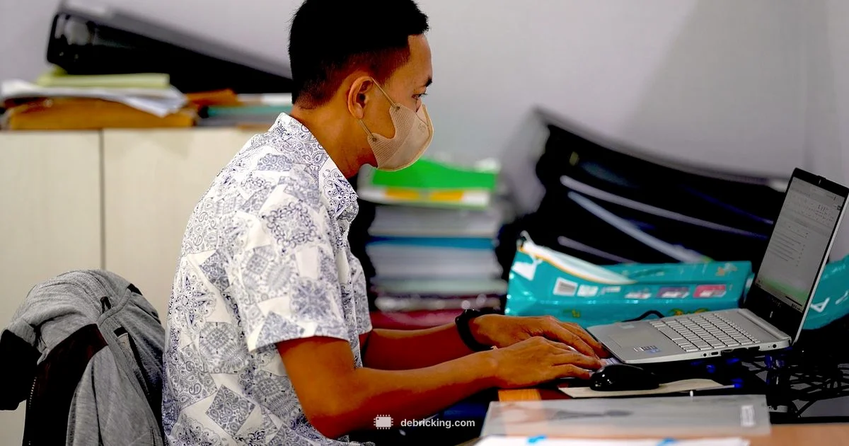 Controller Firmware Update - Debricking