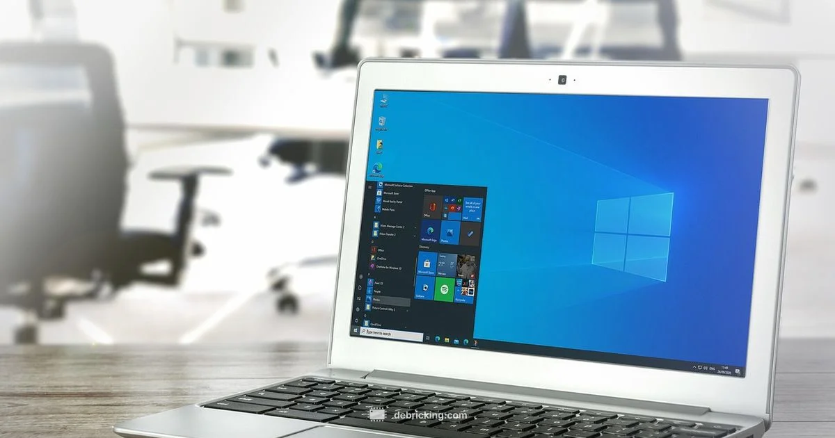 Dell Firmware Update - Debricking