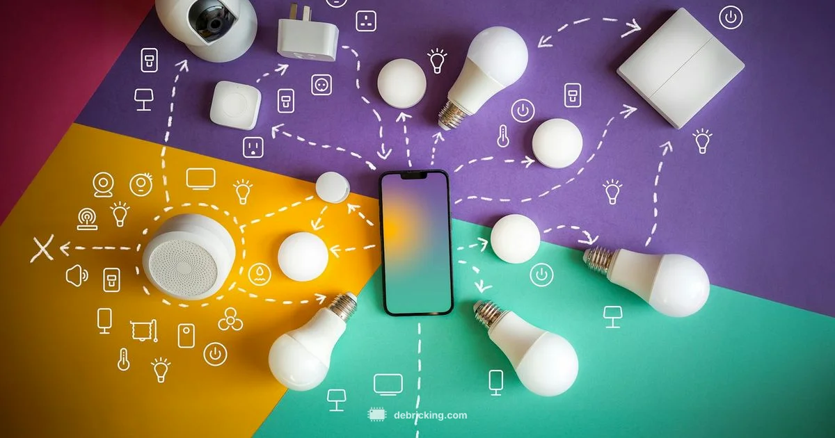 IoT Firmware Guide - Debricking