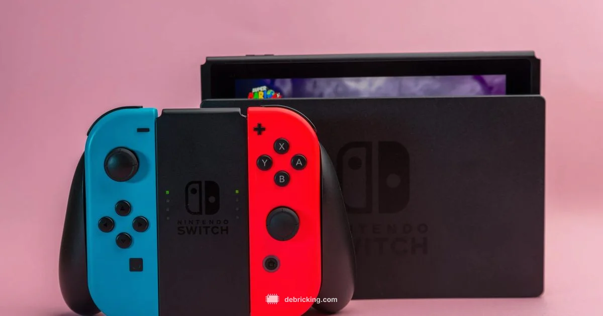 Firmware Update Guide - Debricking