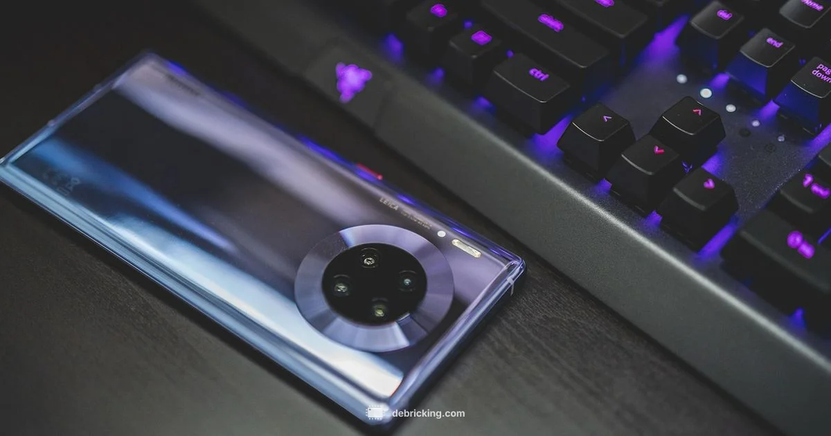 Firmware Guide - Debricking