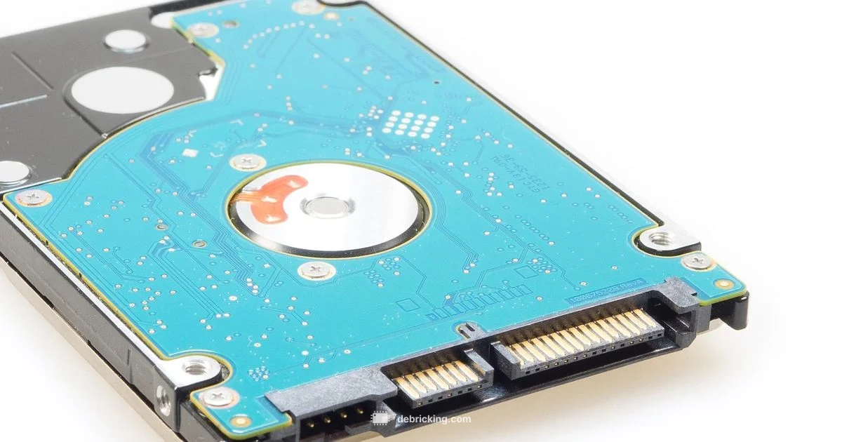 Sandisk SSD Firmware Update - Debricking