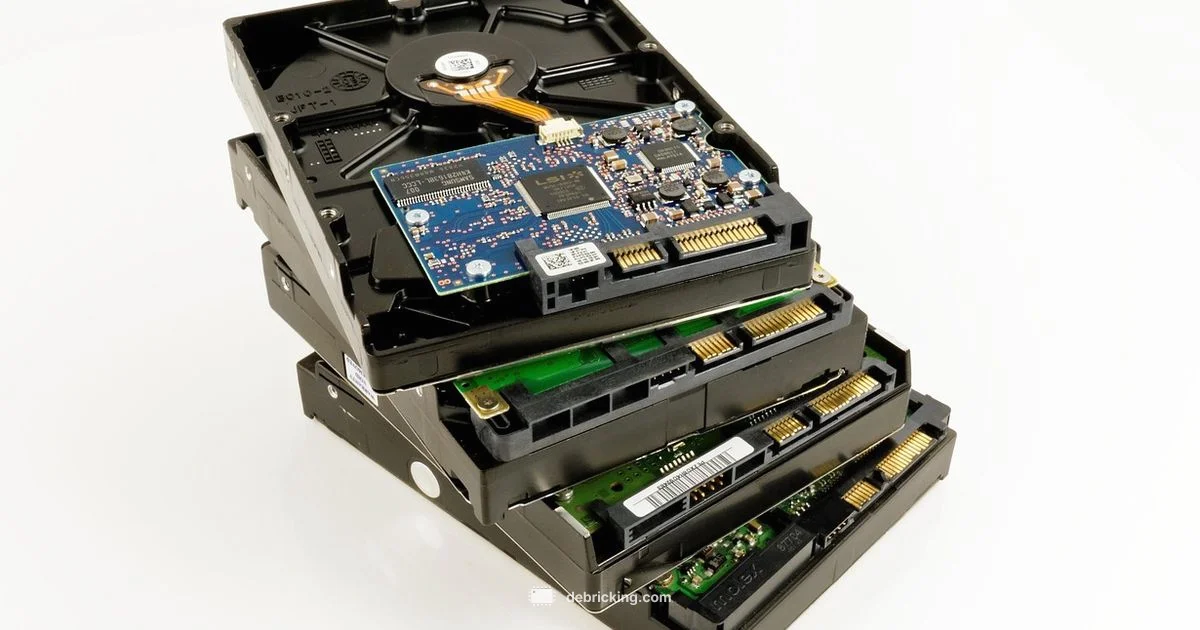 Where Firmware Lies - Debricking