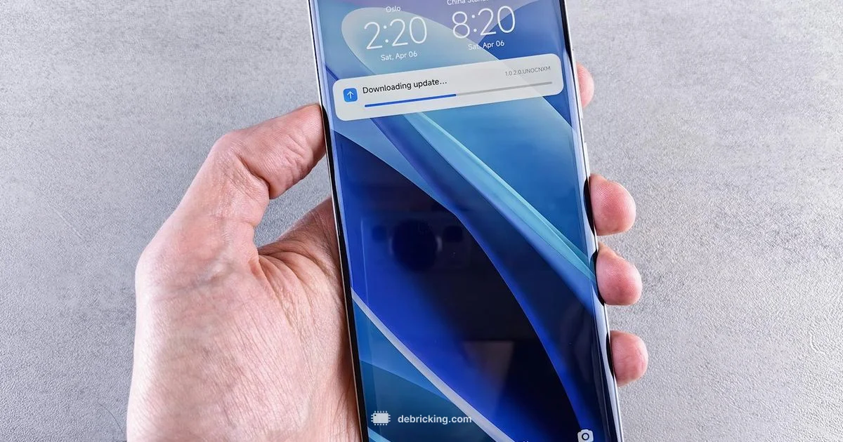 Firmware Auto Update - Debricking
