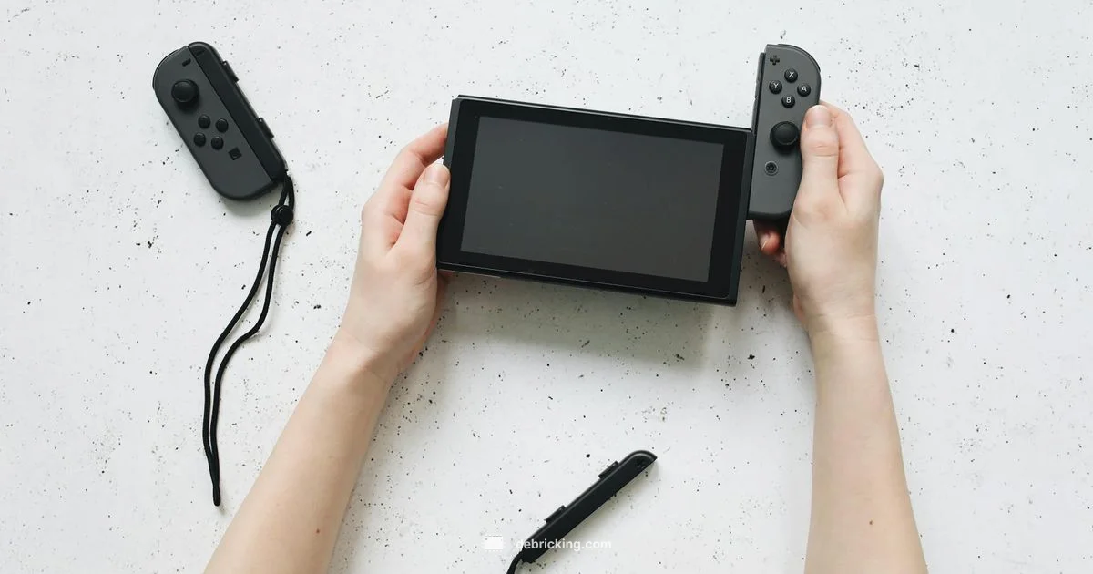 Stock Recovery Guide - Debricking