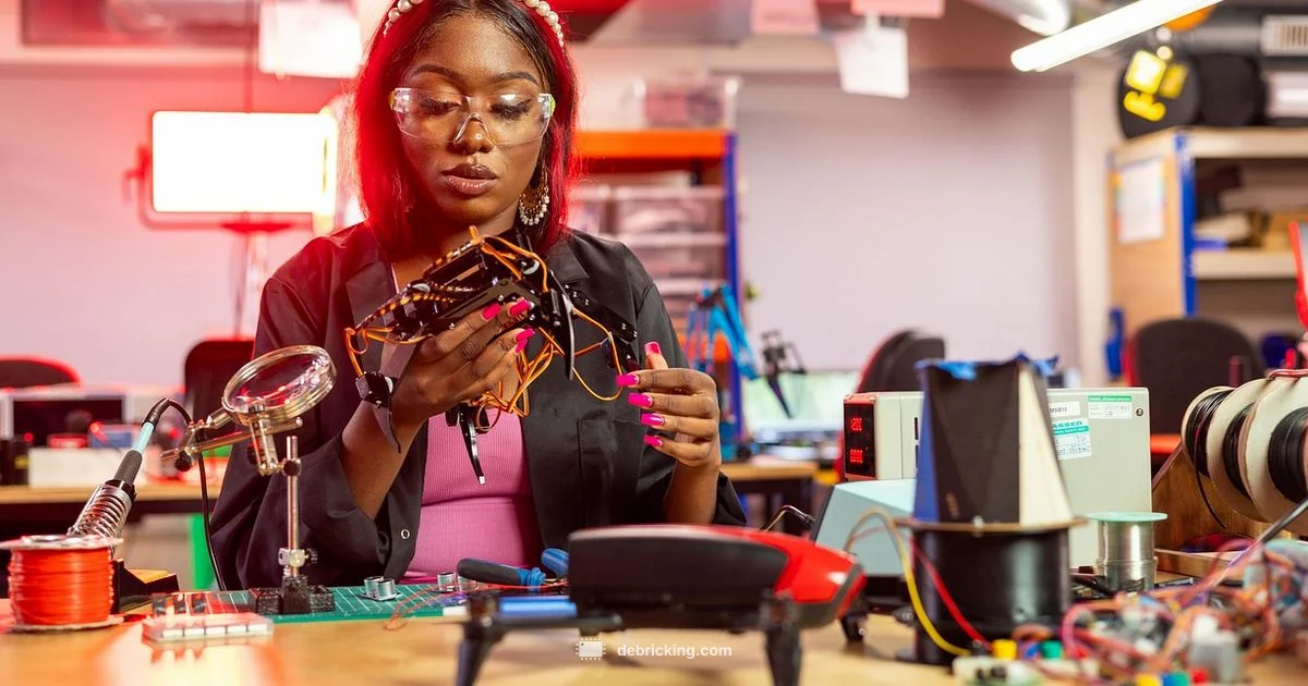 Firmware Development Service - Debricking