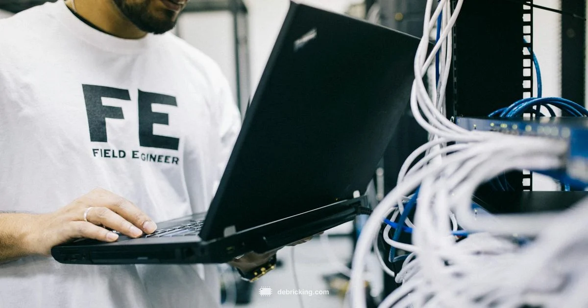 Firmware Cadence - Debricking