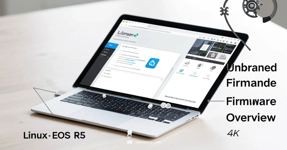Linux Firmware Essentials - Debricking