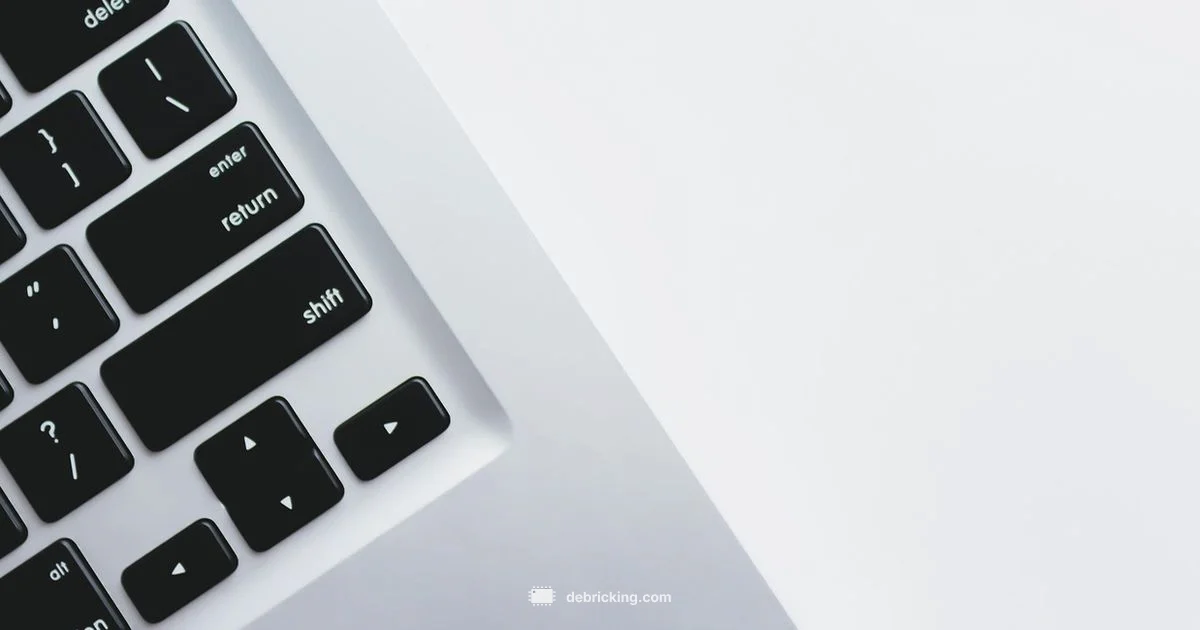 Post-Update Guide - Debricking