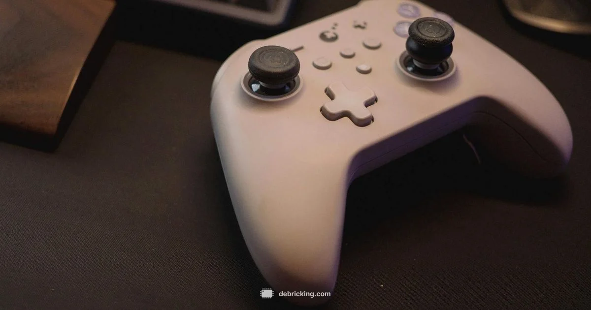 Firmware Update Guide - Debricking