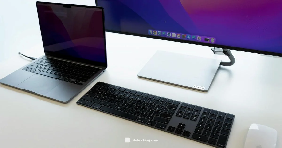 Dock Firmware Update - Debricking